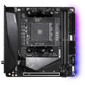 Základná doska GIGABYTE B550I AORUS PRO 

