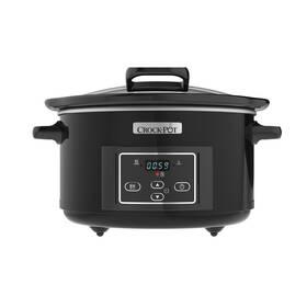 Pomalý hrniec CrockPot CSC052X 4,7 l čierny

