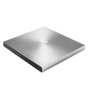 Externá DVD napaľovačka Asus ZenDrive U8M Silver strieborná farba
