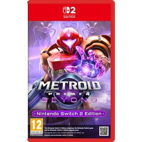 Hra Nintendo Switch 2 Metroid Prime 4: Beyond 

