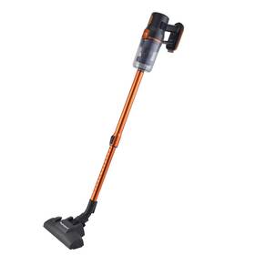 Tyčový vysávač Techwood TAS669 oranžový

