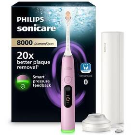 Zubná kefka Philips HX8311/15 ružový

