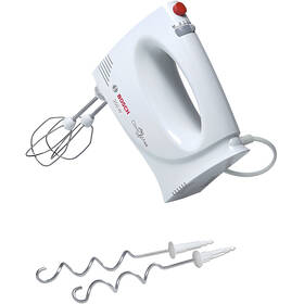 Ručný šľahač Bosch MFQ3030 biely

