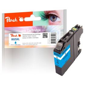 Cartridge Peach Brother LC-525XL, 1290 strán 

