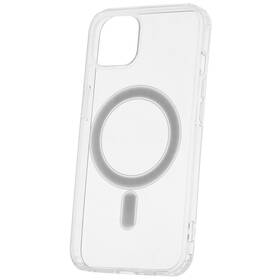 Kryt na mobil CPA Mag Anti Shock na Apple iPhone 15 priehľadný

