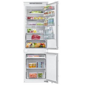 Chladnička s mrazničkou Samsung BRB80F26ADS0EO biele

