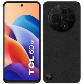 Mobilný telefón TCL 60SE 8 GB / 512 GB čierny

