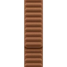 Remienok Apple 42mm karamelový magnetický ťah – S/M 


