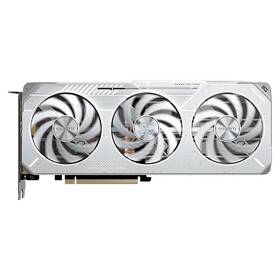 Grafická karta GIGABYTE Radeon RX 9060 XT GAMING OC ICE 16G biela

