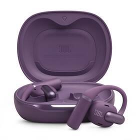 Slúchadlá JBL Senze Pro fialová

