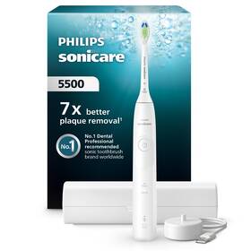Zubná kefka Philips HX7110/02 biela

