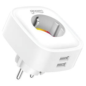 Inteligentná zásuvka Gosund Smart Wi-Fi 2xUSB, Tuya 

