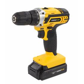 Vŕtací skrutkovač POWERPLUS POWX00501 (s batériou) 

