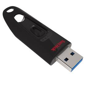 USB flashdisk SANDISK 512 GB čierny

