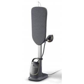 Stojanový naparovač odevov Philips AIS8540/80 sivý

