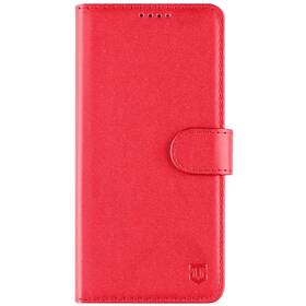 Puzdro na mobil flipové Tactical Field Notes na Samsung Galaxy A26 5G červené

