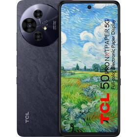 Mobilný telefón TCL 50 Pro NXTPAPER 5G 512 GB sivý

