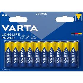 Batéria alkalická Varta VAR 4906 20KS 


