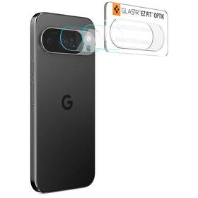 Tvrdené sklo Spigen tR EZ Fit Optik na Google Pixel 10 Pro (2 ks) 

