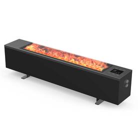 Žiarič/ohrievač AENO FH2S čierny

