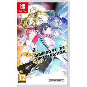 Hra Bandai Namco Games Nintendo Switch Digimon Story: Time Stranger 

