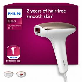 Epilátor Philips SC1997/00 biely/ružový

