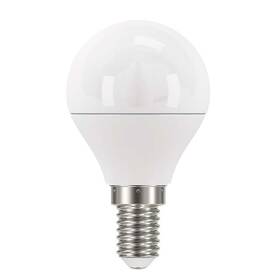 LED žiarovka EMOS mini globe, 5W, E14, neutrálna biela 

