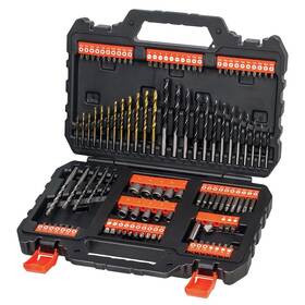  Sada vrtákov a bitov Black-Decker A7200