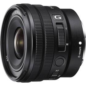 Objektív Sony E 10-20 mm f/4 PZ G čierny

