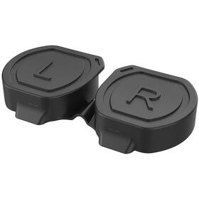 Silikónové krytky iPega P5V003 silikónový kryt objektívu pre PS VR2 čierny

