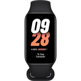 Fitness náramok Xiaomi Smart Band 8 Active čierny

