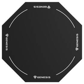 Podložka pod stoličku Genesis TELLUR 400 OCTAGON LOGO, 100cm 

