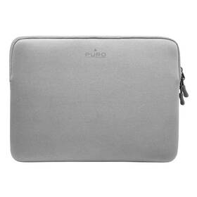 Puzdro na notebook Puro Scudo na notebook do 13" strieborné

