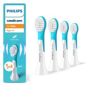  Náhradné hlavice Philips Sonicare For Kids HX6034/90 (4 ks)