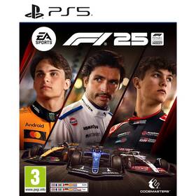 Hra EA Sports PlayStation 5 F1 25 

