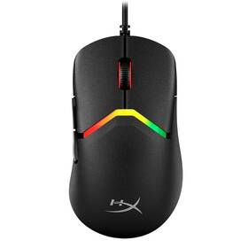 Myš HyperX Pulsefire Saga čierna

