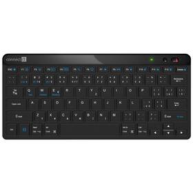 Klávesnica Connect IT KB2020, CZ + SK layout čierna

