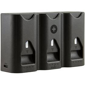 Nabíjačka Jupio Tri-Charge AIR3 LP-E6 Series (Canon) čierna

