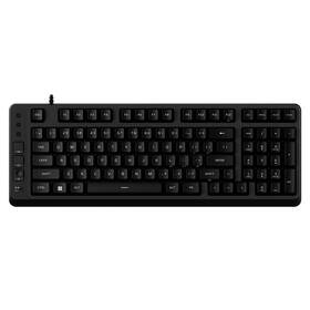 Klávesnica HyperX Eve 1800 čierna

