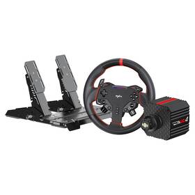 Volant PXN VD4 Bundle, Direct Drive, PC čierny

