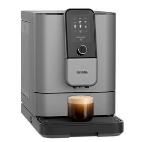 Automatický kávovar Nivona NIVO 8113 Nitro coffee čierny

