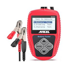 Tester autobatérie Ancel BA101 čierny

