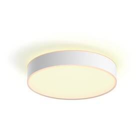 LED stropné svietidlo Philips Enrave M biele

