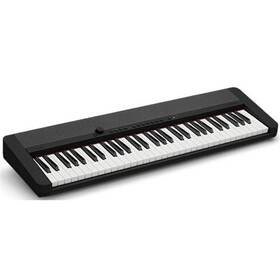 Elektronické klávesy Casio CT S1 BK čierna

