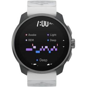 Inteligentné hodinky Suunto Race S Titanium - Canary 

