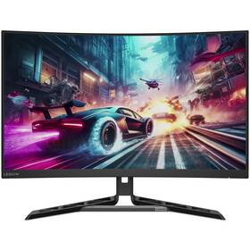 Herný monitor Lenovo Legion R32qc-30 čierna farba
