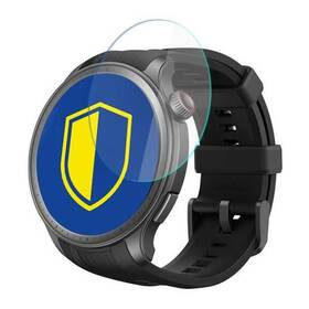 Tvrdené sklo 3mk Watch Protection FlexibleGlass na Amazfit Balance 

