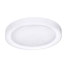 LED stropné svietidlo Solight Floco, 30W + 6W RGB biele

