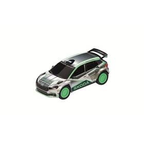Autíčko pre autodráhu Carrera Škoda Fabia RS Rally 2 

