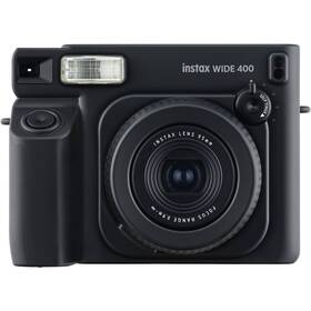 Instantný fotoaparát Fujifilm Instax WIDE 400 čierny

